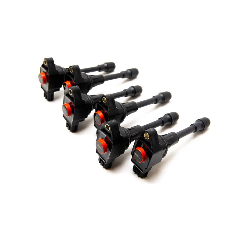 Prix Promo Bobines Renforcées HP Ignition AutoDiag pour Nissan GT-R (VR38DETT)