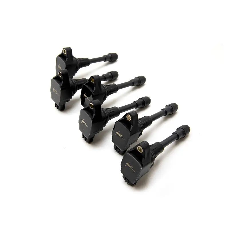 Bon Marché Bobines Renforcées HP Ignition pour Nissan 370Z (VQ37VHR)