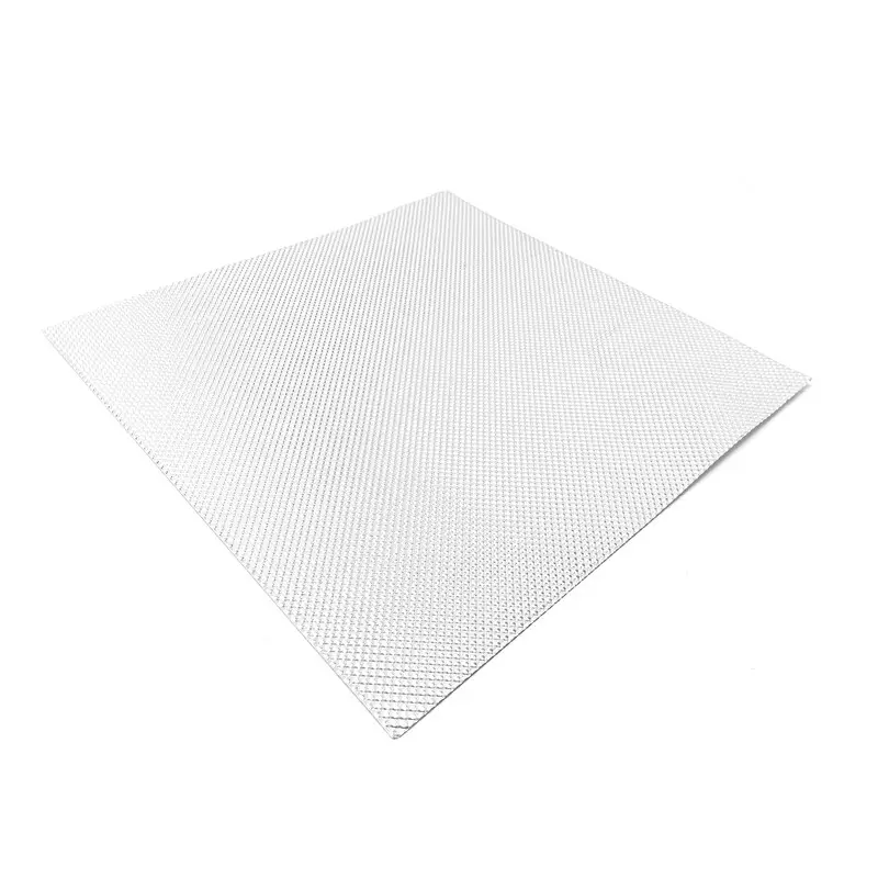 Plaque d'Isolation Thermique en Aluminium (50 x 50 cm) Produit De Marque