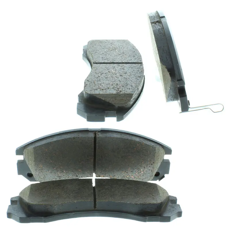 Dernière Chance Plaquettes de Frein Avant Aisin pour Mitsubishi Lancer Evo 6 (VI)