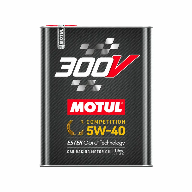 Meilleur Choix Huile Motul 300V Compétition 5W40 (2L)