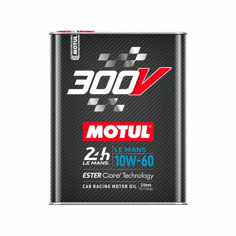Expédié Aujourd’hui Huile Motul 300V Le Mans 10W60 (2L)