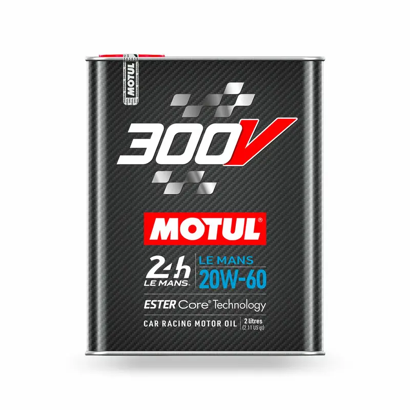 Huile Motul 300V Le Mans 20W60 (2L) Bon Marché