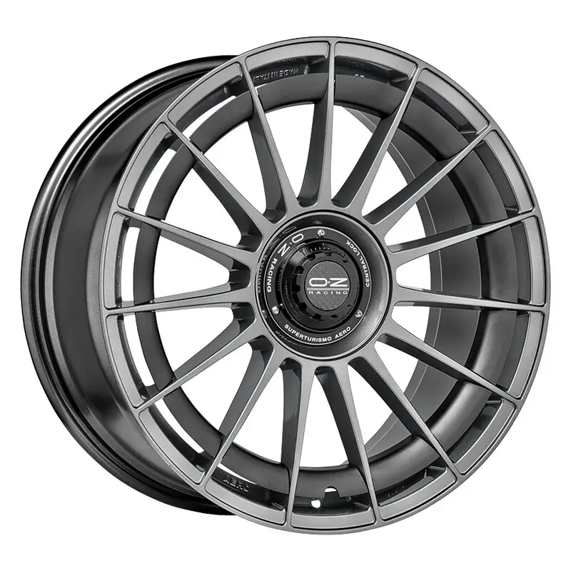 OZ Superturismo Aero 20x9" 5x130 ET50, Star Graphite Dernier Modèle