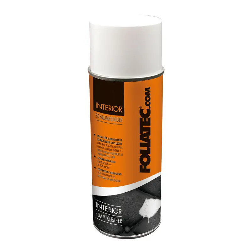 Nettoyant Habitacle Foliatec ColorSpray (400 mL) Nouvelle Collection