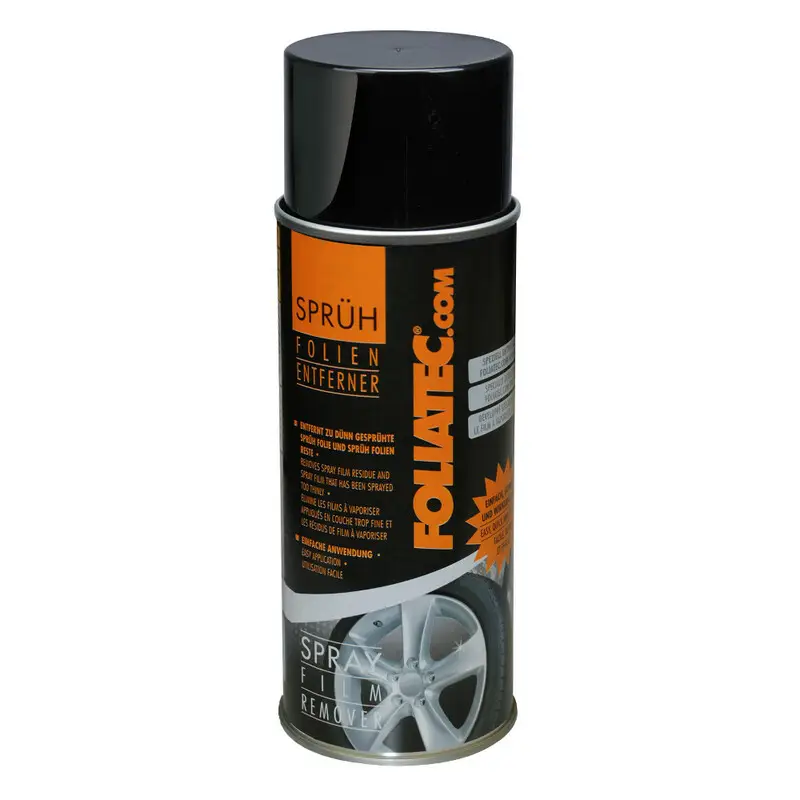 Super Prix Dissolvant Décapant pour Film Foliatec (125 mL)