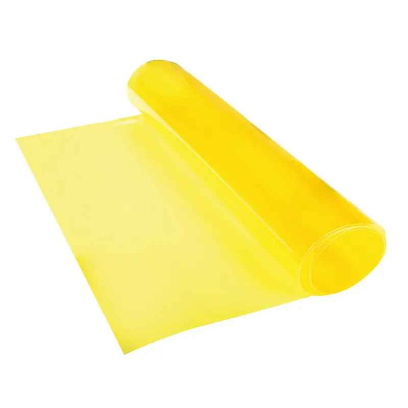Dernière Chance Film Plastique Teinté Foliatec Jaune 30 x 100 cm