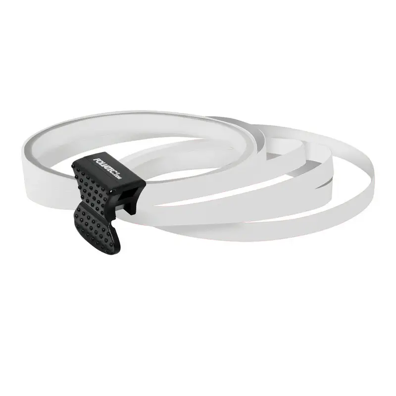 Prix Choc Stripe pour Jantes Foliatec Design Blanc