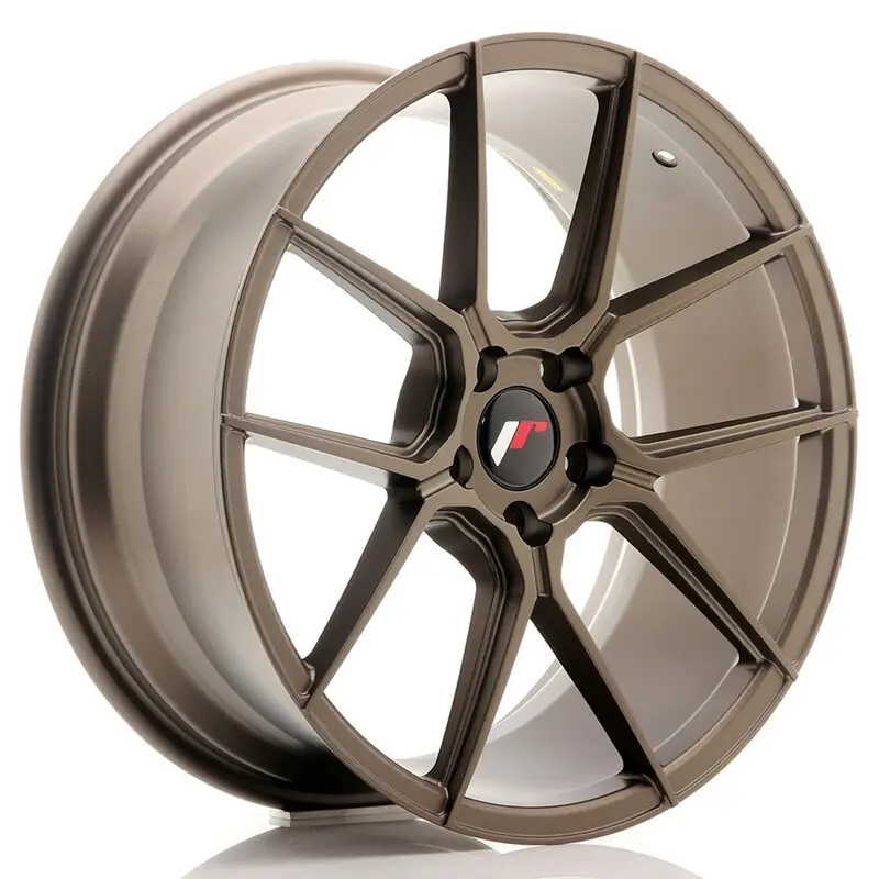 Prix Cassé Japan Racing JR-30 19x8.5" 5x120 ET35, Bronze