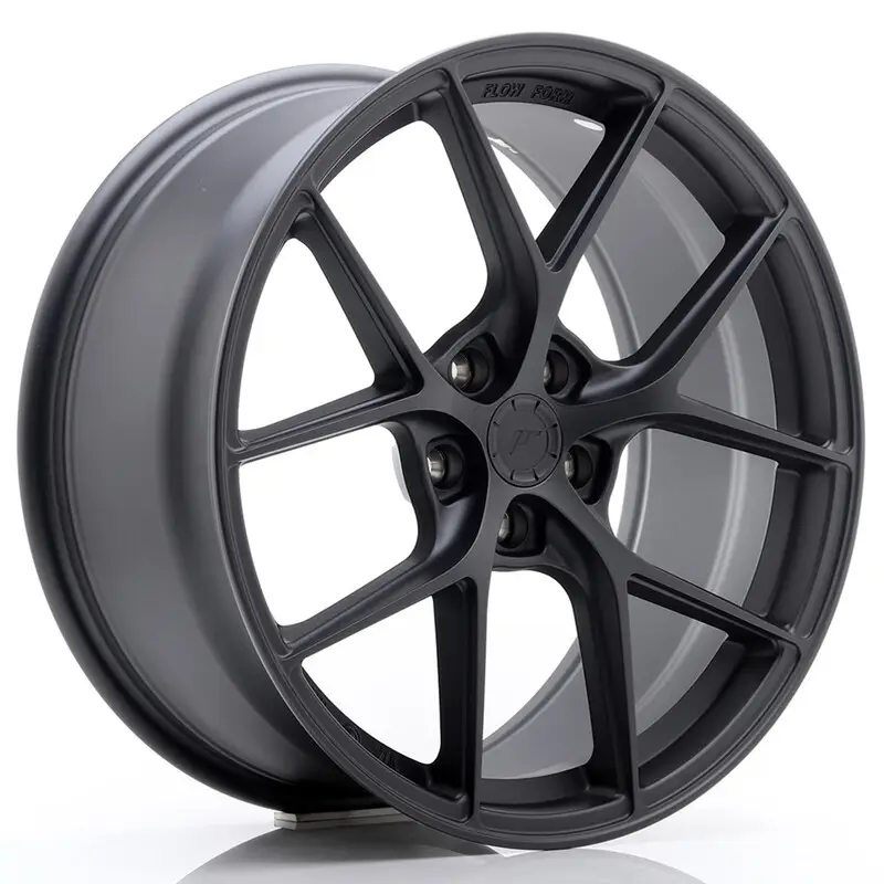 Populaire Japan Racing SL-01 Super Light 19x8.5" 5x112 ET40, Gunmetal