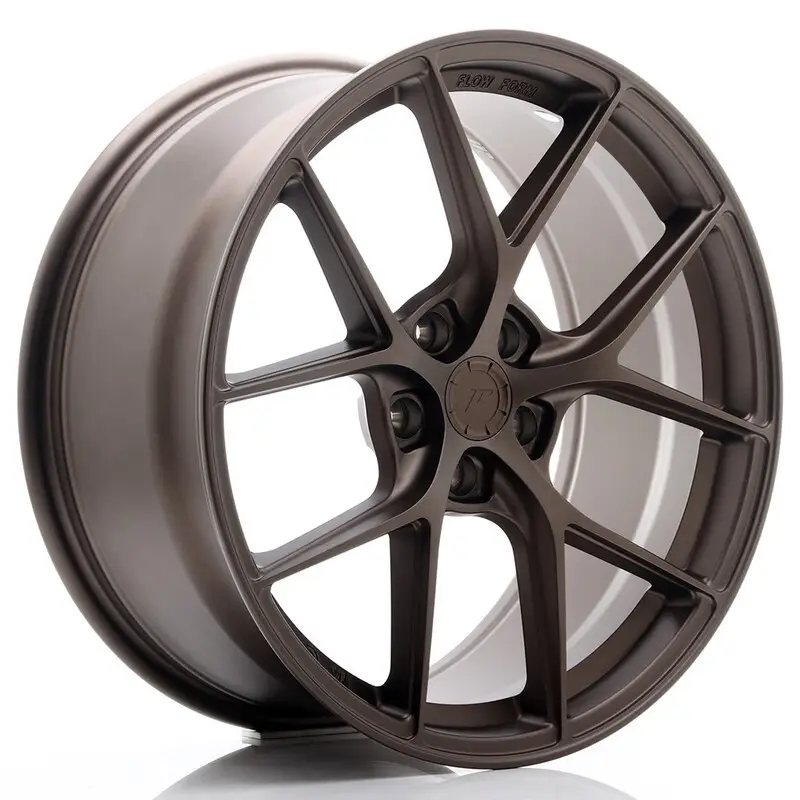 Usine Directe Japan Racing SL-01 Super Light 19x8.5" 5x112 ET40, Bronze