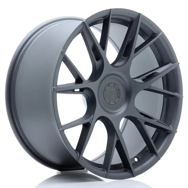 Japan Racing JR-42 19x9.5" (5 trous - sur mesure) ET20-42, Gunmetal Offre Exclusive