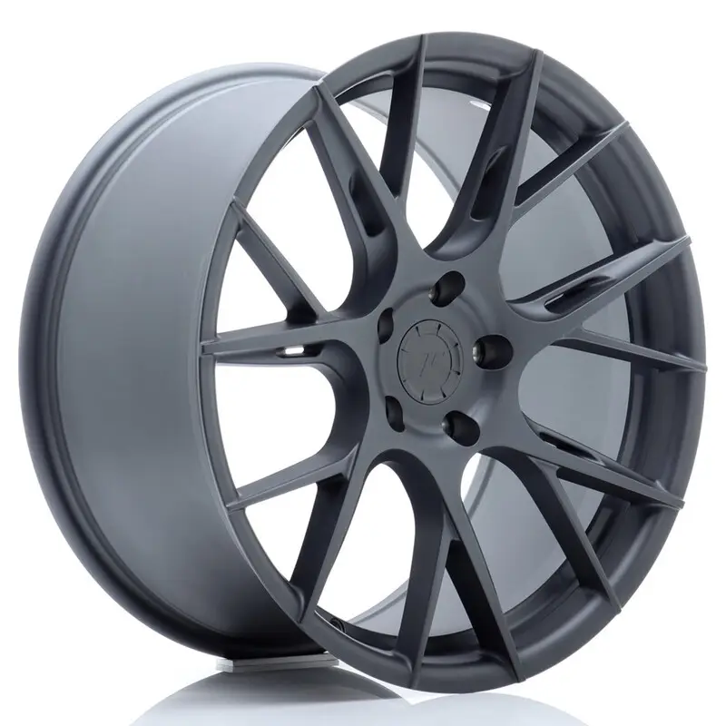 Japan Racing JR-42 19x9.5" 5x112 ET42, Gunmetal Livraison Express