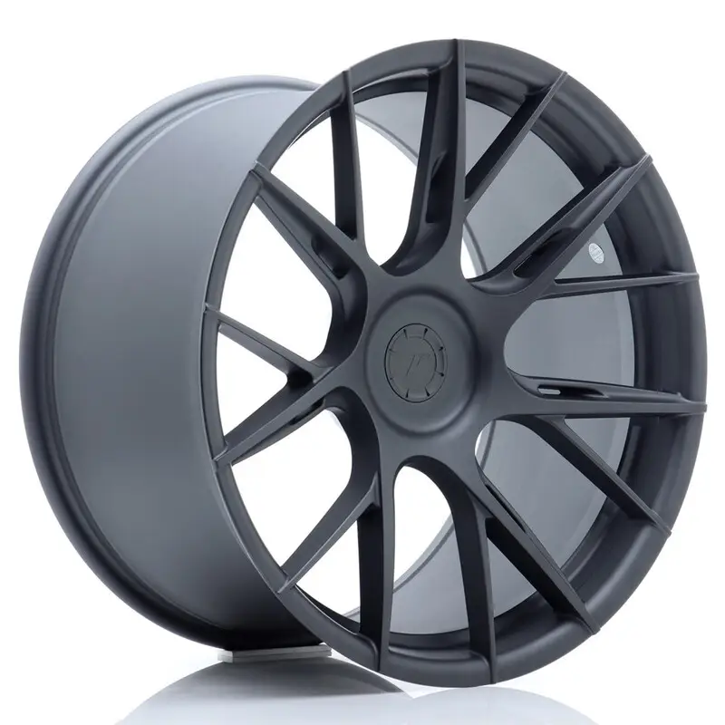 Promotion Saisonnière Japan Racing JR-42 20x11" (5 trous - sur mesure) ET20-35, Gunmetal
