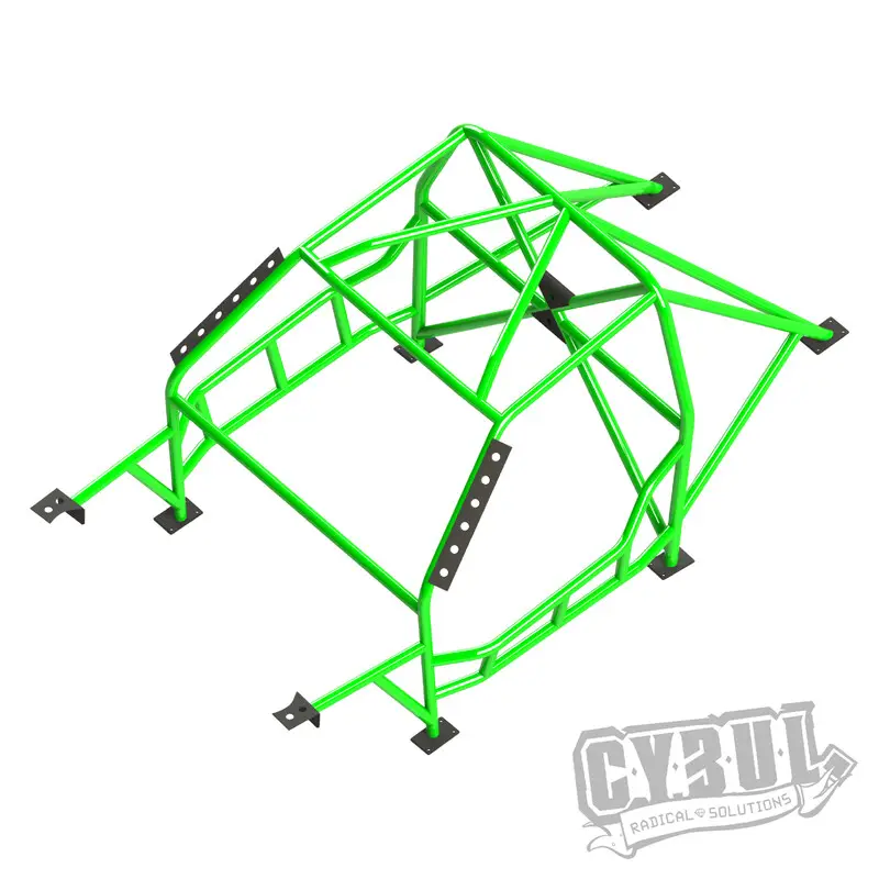 Promotion Saisonnière Arceau Multipoints à Souder Cybul V4 Nascar pour BMW E30 Touring