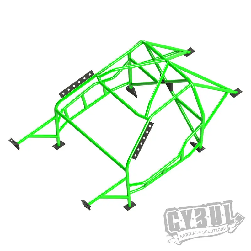 Petit Prix Arceau Multipoints à Souder Cybul V4 Nascar pour BMW E46 Touring