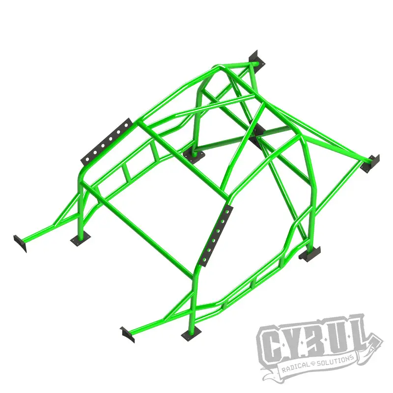Arceau Multipoints à Souder Cybul V4 Nascar pour BMW Série 2 F22 (Coupé) Acheter En Ligne