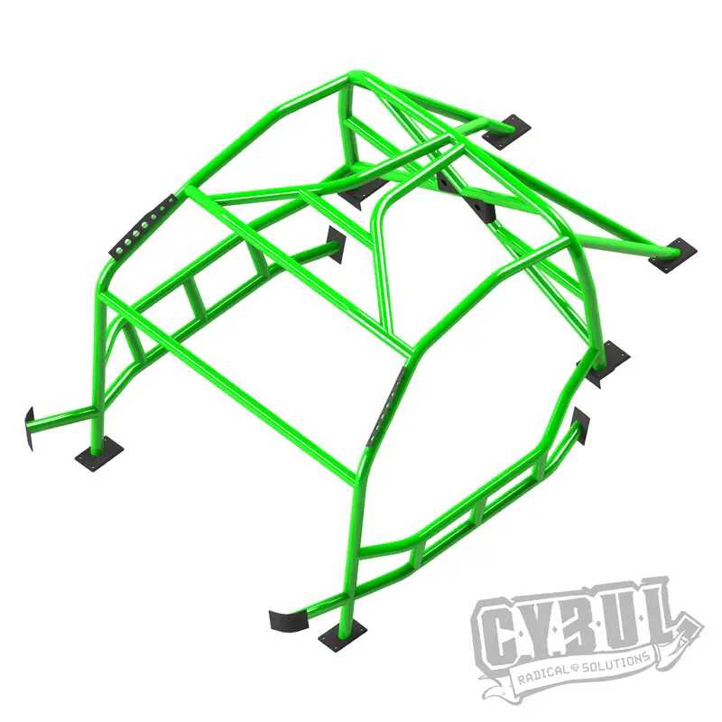 Arceau Multipoints à Souder Cybul V4 Nascar pour Mazda MX-5 NA Super Prix