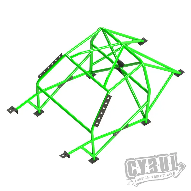 Arceau Multipoints à Souder Cybul V4 pour BMW E30 Coupé Nouveauté