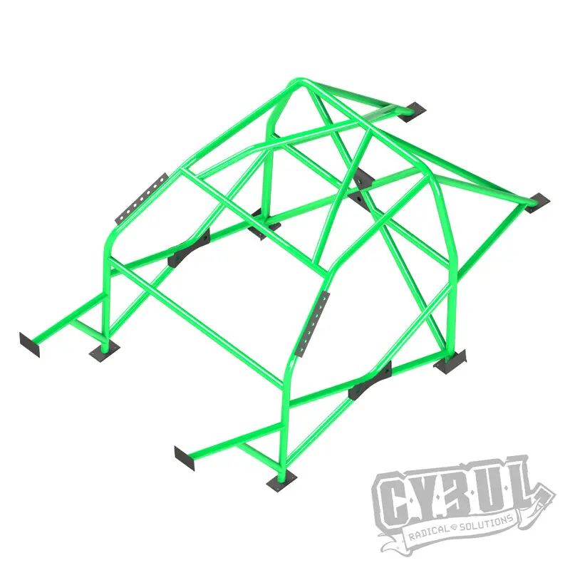 Vente Directe Arceau Multipoints à Souder Cybul V4 pour BMW Série 1 E82 (Coupé)