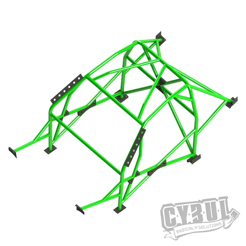 Arceau Multipoints à Souder Cybul V4 pour BMW Série 2 F22 (Coupé) Nouveauté