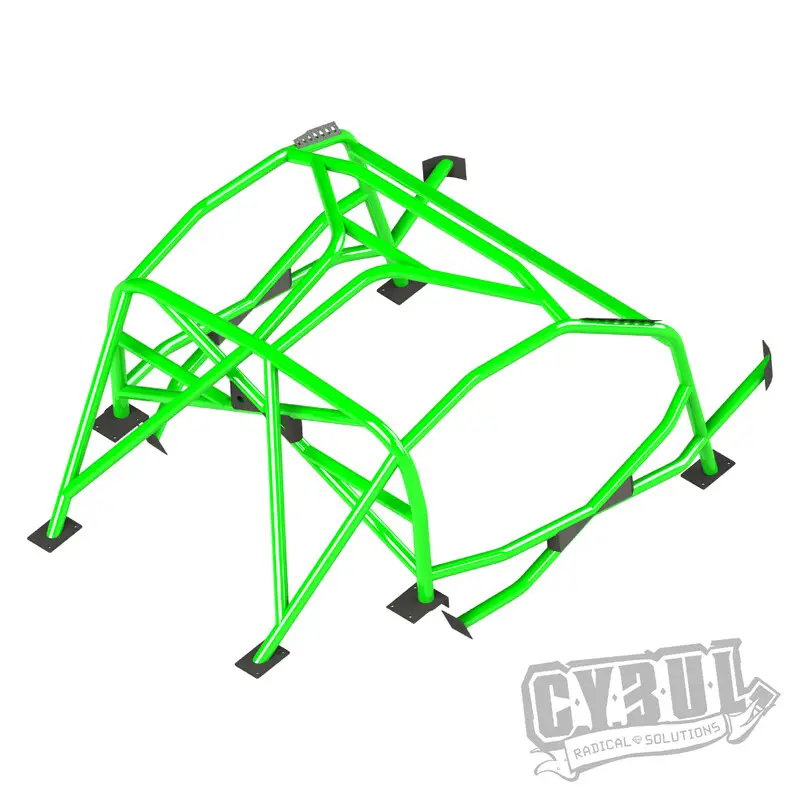 Affaire À Saisir Arceau Multipoints à Souder Cybul V4 pour Mazda MX-5 NB