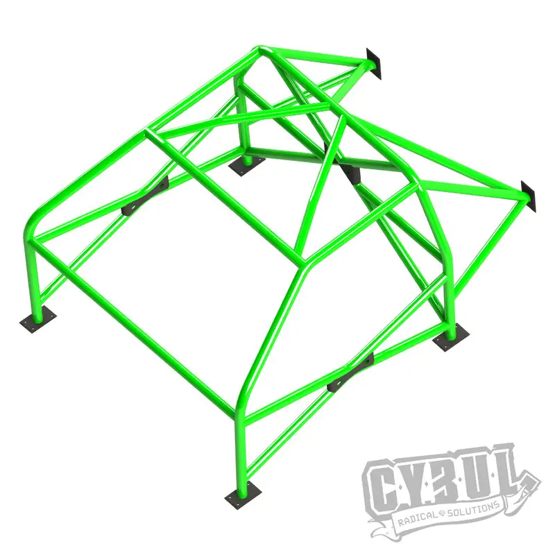 Commande En Gros Arceau Multipoints à Souder Cybul V4 pour Nissan 200SX S13