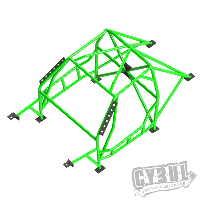Arceau Multipoints à Souder Cybul V5 Nascar pour BMW E30 Touring Commander Maintenant