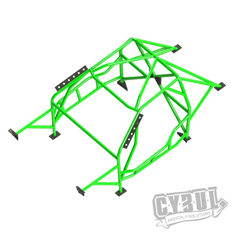 Arceau Multipoints à Souder Cybul V5 Nascar pour BMW E46 Touring Offre Spéciale