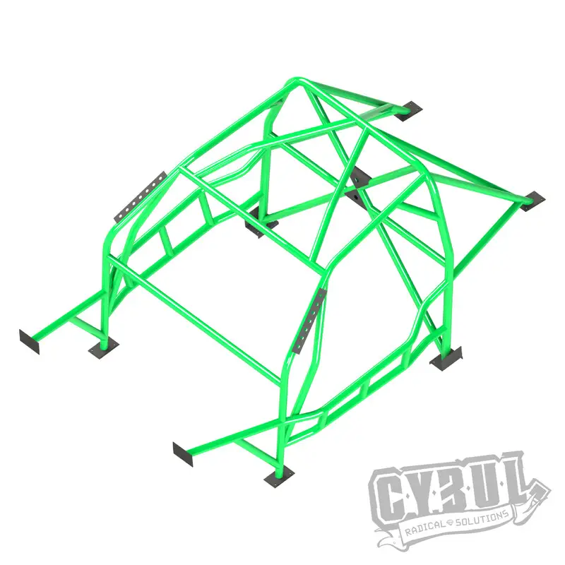 Arceau Multipoints à Souder Cybul V5 Nascar pour BMW Série 1 E82 (Coupé) Haute Qualité