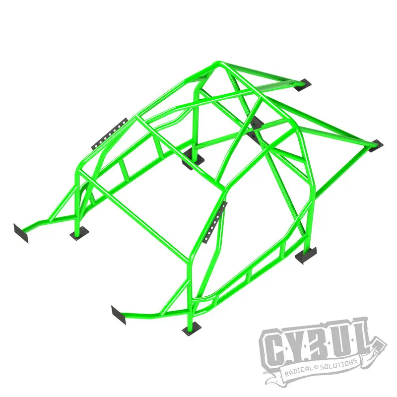 Super Prix Arceau Multipoints à Souder Cybul V5 Nascar pour BMW Série 3 E92 (Coupé)