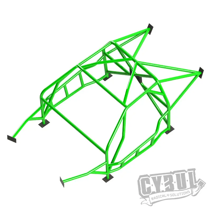 Dernière Chance Arceau Multipoints à Souder Cybul V5 Nascar pour Nissan 200SX S14