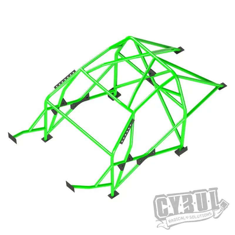 Populaire Arceau Multipoints à Souder Cybul V5 pour BMW Série 3 E92 (Coupé)
