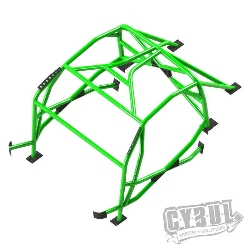 Vente Flash Arceau Multipoints à Souder Cybul V5 pour Mazda MX-5 NB