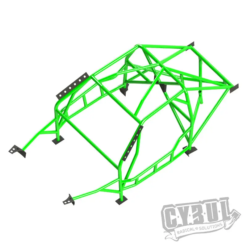 Promotion Arceau Multipoints à Souder Cybul V6 Nascar pour BMW E36 Berline