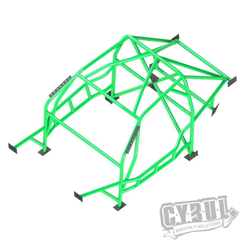 Offre Exclusive Arceau Multipoints à Souder Cybul V6 Nascar pour BMW Série 1 E82 (Coupé)