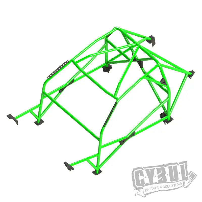 Bon Marché Arceau Multipoints à Souder Cybul V4 pour Lexus IS XE20 (05-13)