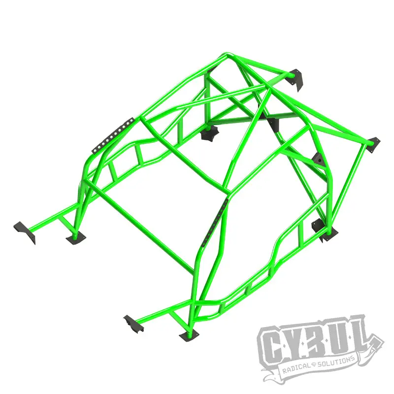 Prix Cassé Arceau Multipoints à Souder Cybul V5 Nascar pour Lexus IS XE20 (05-13)