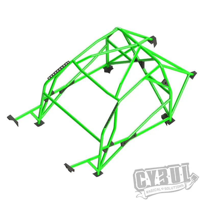Meilleur Choix Arceau Multipoints à Souder Cybul V5 pour Lexus IS XE20 (05-13)