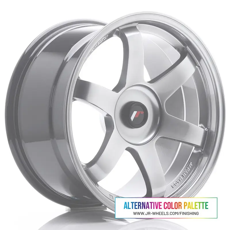 Japan Racing JR-3 Extreme Concave 18x9.5" (4 & 5 trous - sur mesure) ET22-38, Couleur Personnalisée ! Offre Du Jour