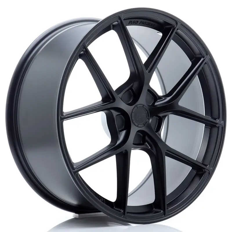 Affaire À Saisir Japan Racing SL-01 Super Light 20x8" (5 trous - sur mesure) ET20-40, Noir Mat