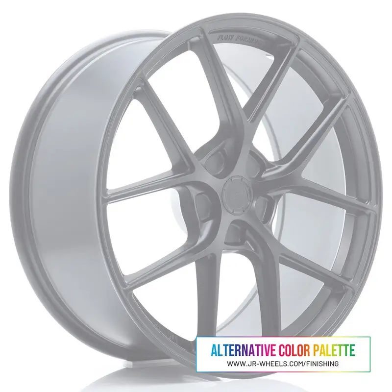 Achetez Aujourd’hui Japan Racing SL-01 Super Light 20x8" (5 trous - sur mesure) ET20-40, Couleur Personnalisée !
