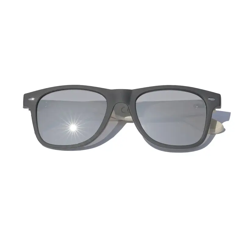 Lunettes de Soleil DriftShop Vintage - Verres Argentés Vente Directe