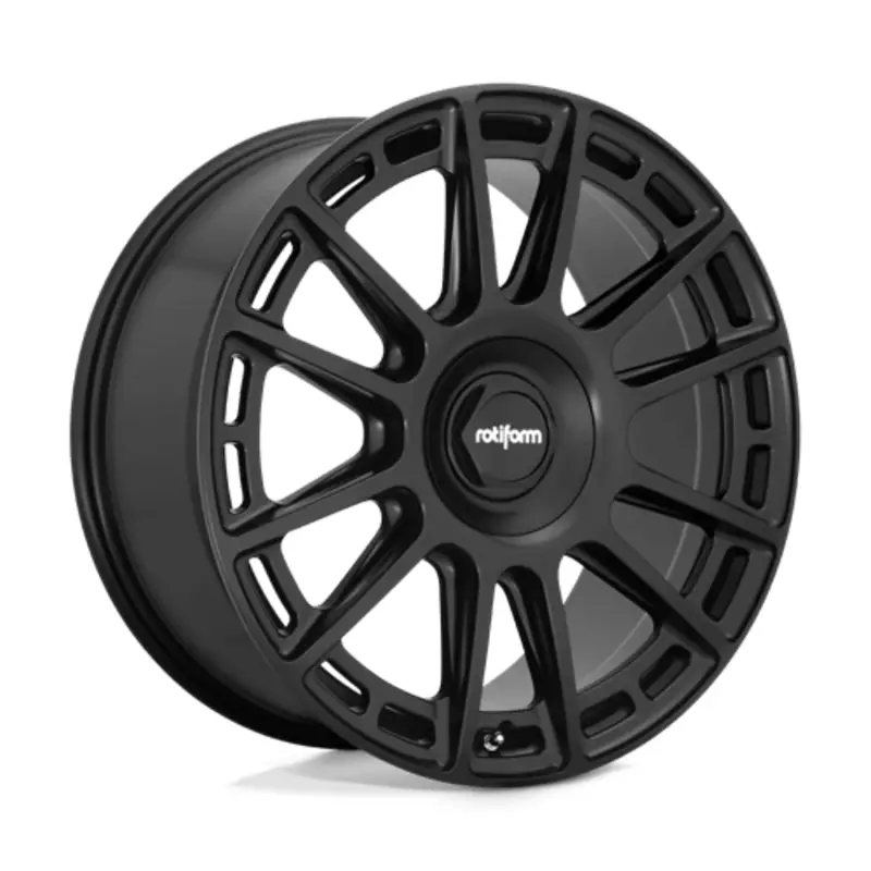 Offre Exclusive Rotiform OZR 19X8.5 5x100/112 ET45, Noir Mat