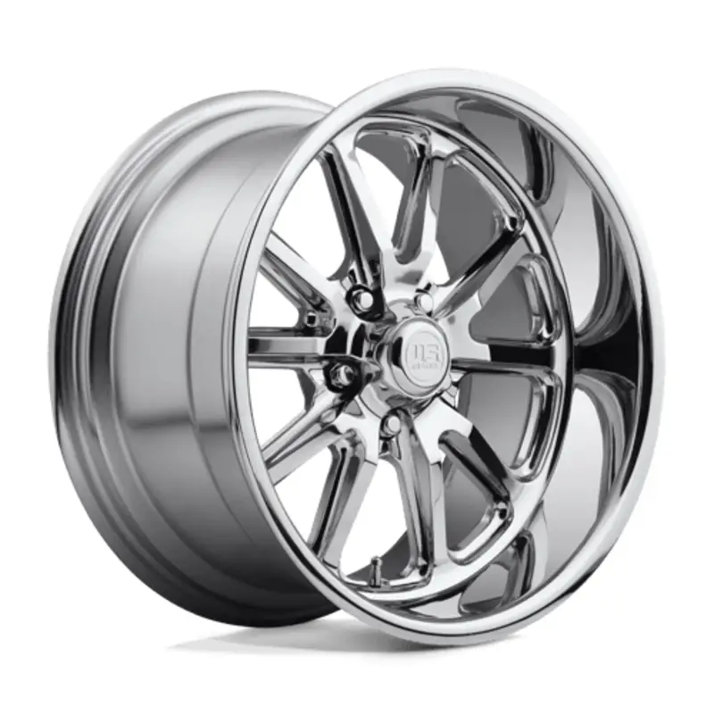 Livraison Gratuite US Mag U110 Rambler 18X8 5x120.65 ET1, Chrome