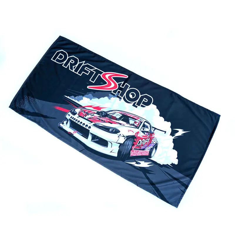 Prix Bas Serviette de Toilette DriftShop Nissan Silvia S15 (30x50 cm)