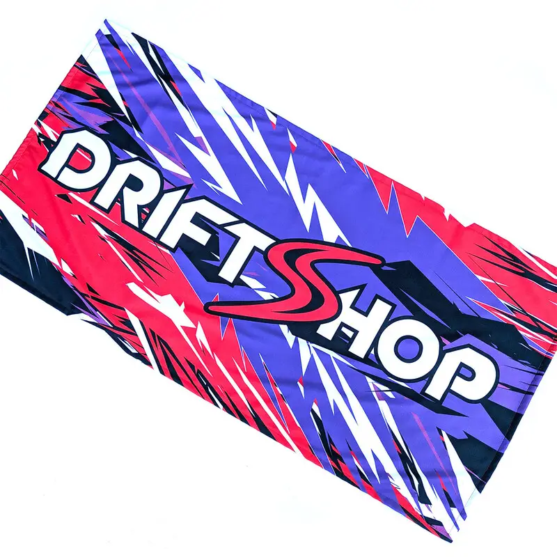 Serviette de Bain DriftShop Original Design (70x140 cm) Produit De Marque