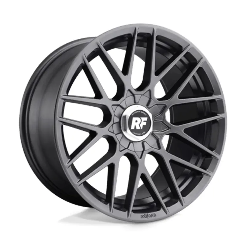 Produit De Marque Rotiform RSE 18X8.5 5x100/112 ET35, Anthracite Mat