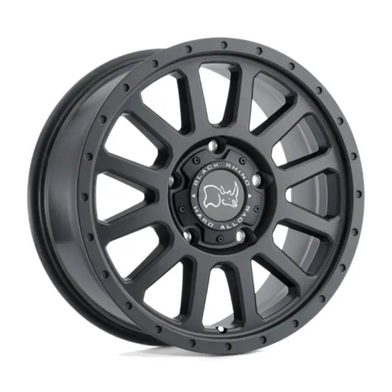 Black Rhino Havasu 16X7.5 5x130 ET45, Noir Mat Acheter En Ligne