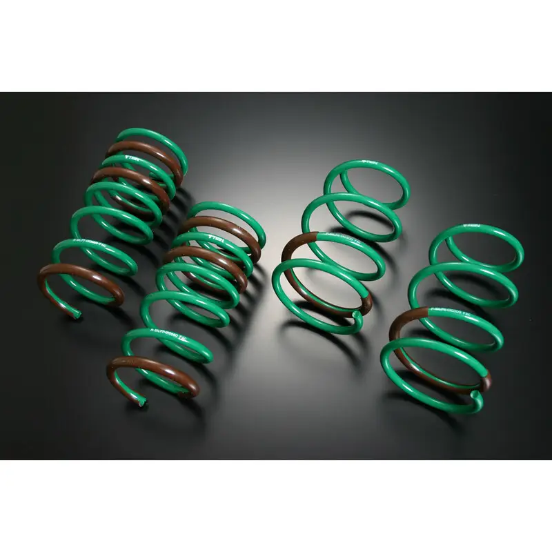 Ressorts Courts Tein S-Tech pour Toyota Supra MK4 Retour Gratuit